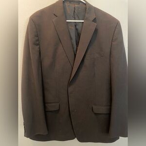 Chaps Men's Gray Sport Coat